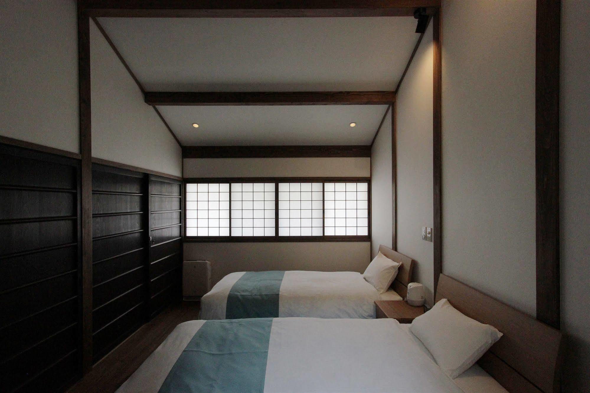 Seiji-An Machiya Residence Inn Кіото Екстер'єр фото
